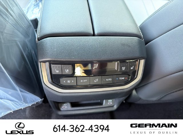 New 2026 Lexus TX 500h AWD image 15