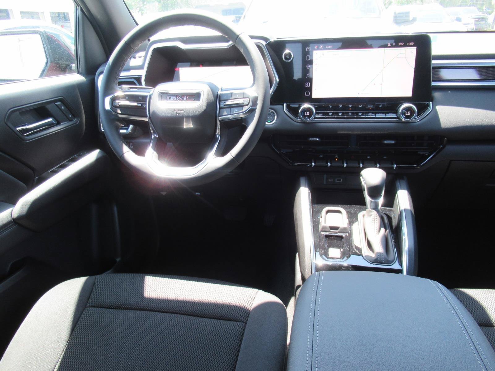 New 2026 GMC Canyon Elevation w/ Convenience Package RWD image 13