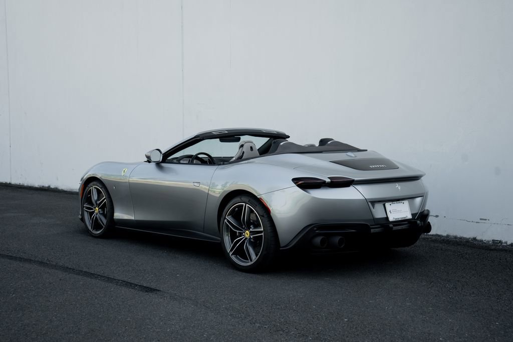 Certified 2024 Ferrari Roma Spider image 32