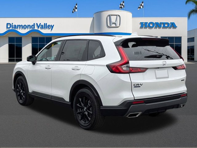 New 2027 Honda CR-V Sport image 4