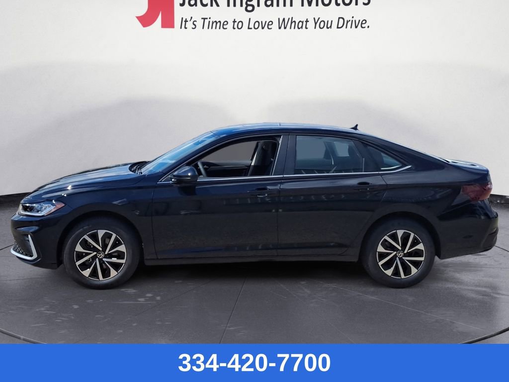 New 2026 Volkswagen Jetta S image 2