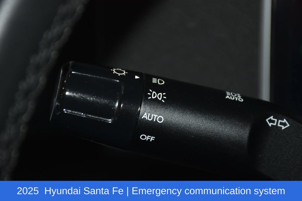 Used 2025 Hyundai Santa Fe SEL AWD/4WD image 11