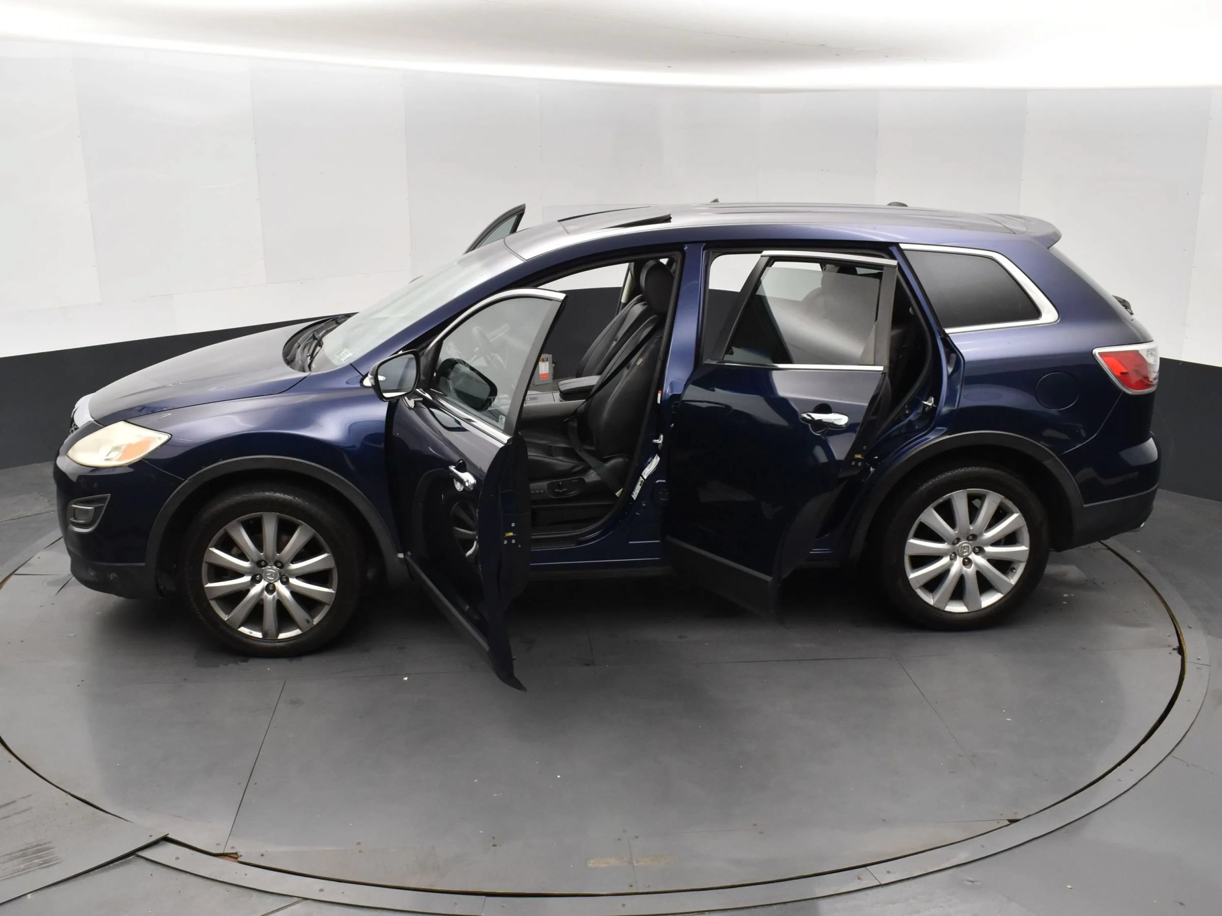 Used 2010 MAZDA CX-9 Grand Touring w/ Moonroof & Bose Audio Pkg AWD/4WD image 7