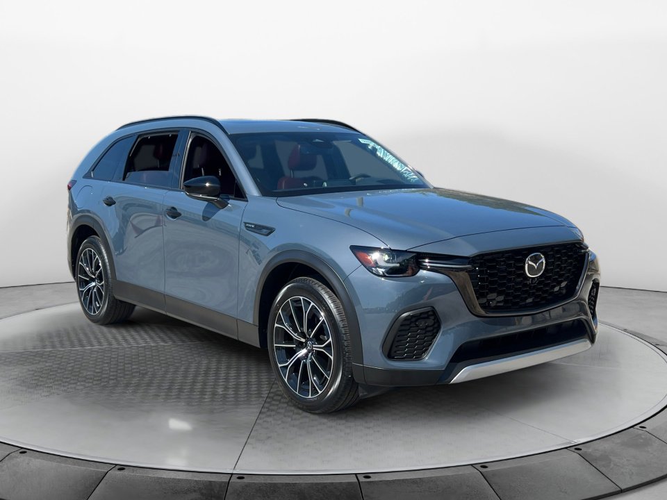 New 2025 MAZDA CX-70 Plug-In Hybrid w/ Premium Plus image 1