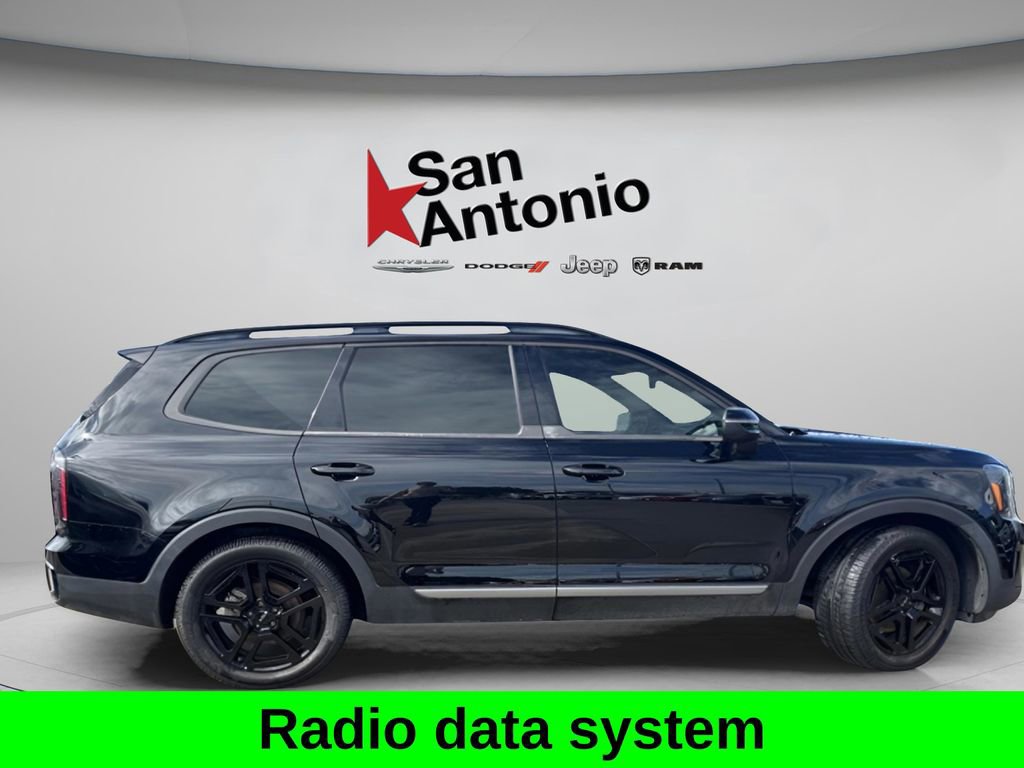 Used 2023 Kia Telluride EX X-Line image 8
