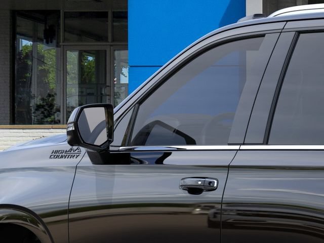 New 2026 Chevrolet Tahoe High Country AWD/4WD image 12