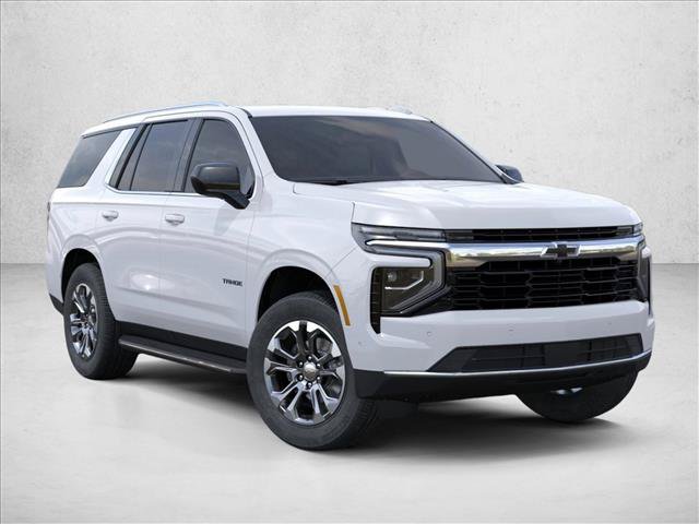 New 2025 Chevrolet Tahoe LS w/ LPO, Dark Essentials Package RWD image 7