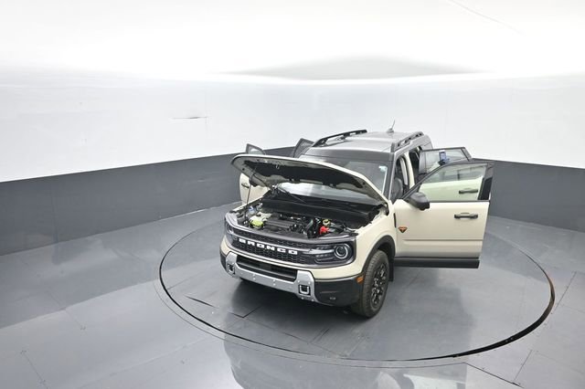 New 2025 Ford Bronco Sport Badlands w/ Badlands Tech Package image 40