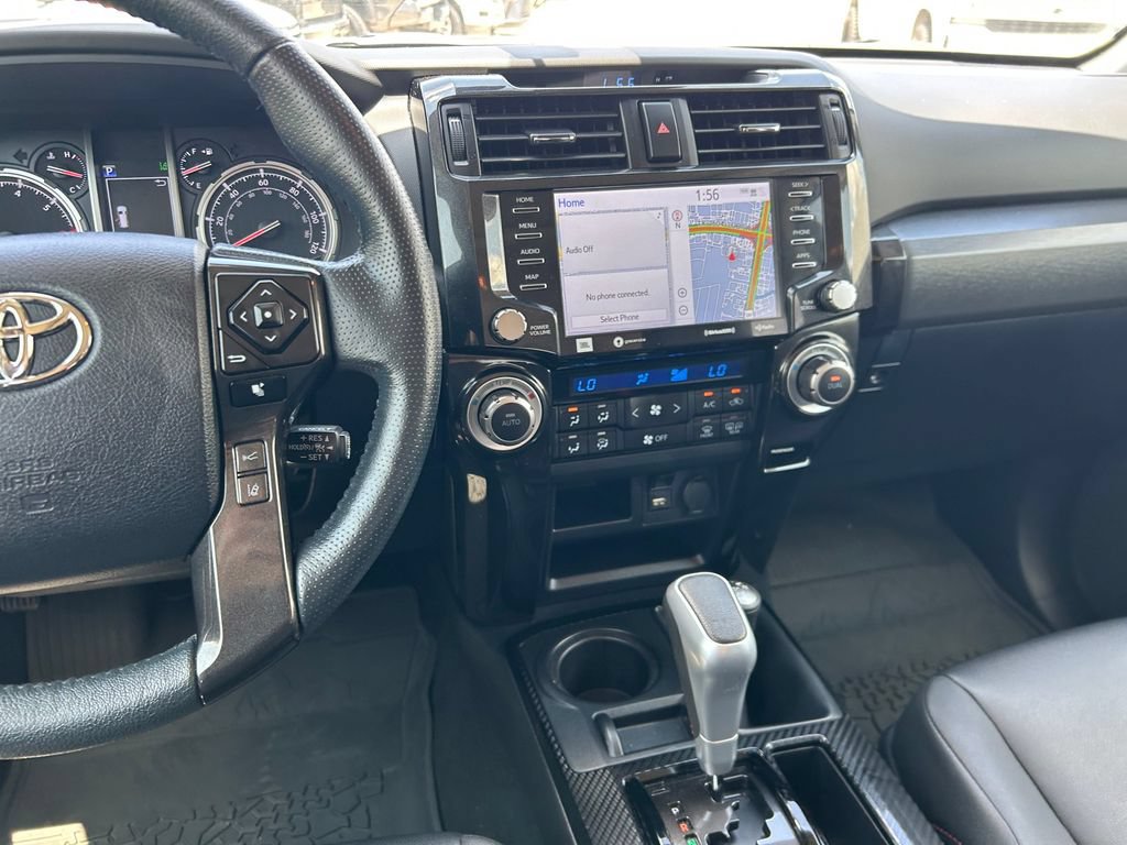 Used 2023 Toyota 4Runner TRD Pro AWD/4WD image 19