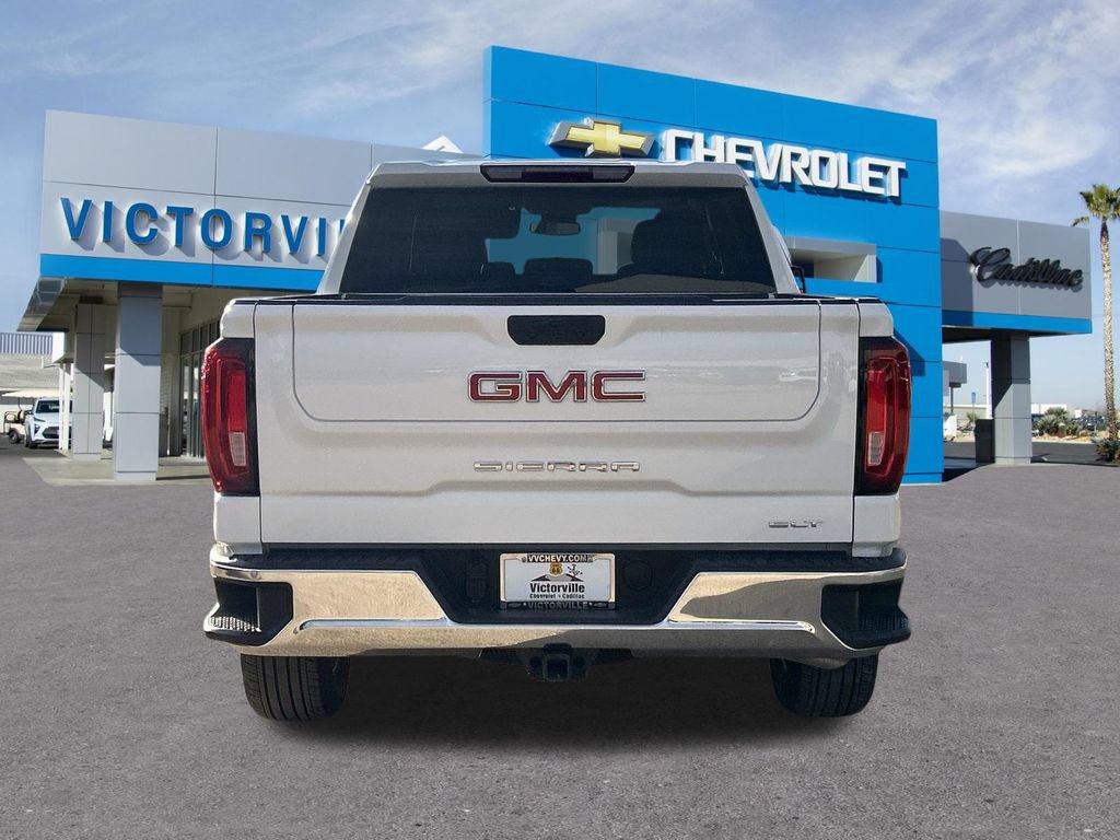 Certified 2026 GMC Sierra 1500 SLT RWD image 5