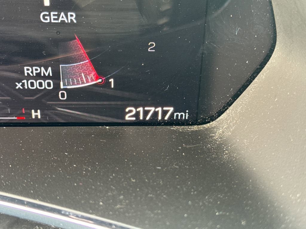 Used 2025 GMC Canyon Elevation w/ Convenience Package AWD/4WD image 21