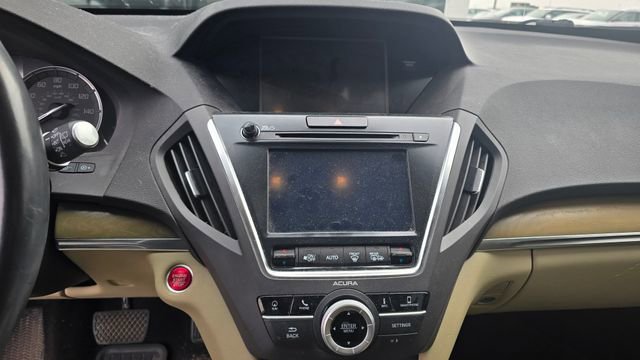 Used 2020 Acura MDX SH-AWD w/ Technology Package image 11
