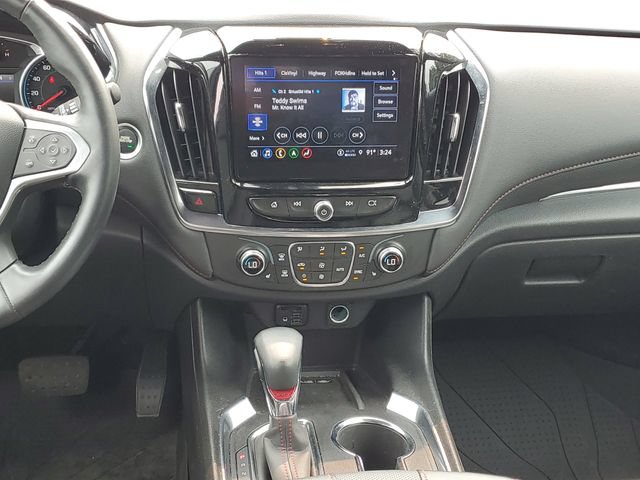 Certified 2023 Chevrolet Traverse RS w/ LPO, Floor Liner Package AWD/4WD image 30