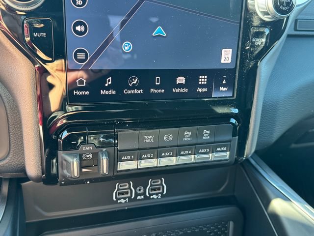 New 2026 RAM 2500 Big Horn AWD/4WD image 21
