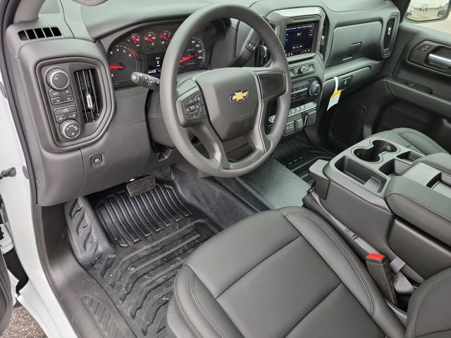 New 2026 Chevrolet Silverado 1500 W/T w/ Police Pursuit Package image 4
