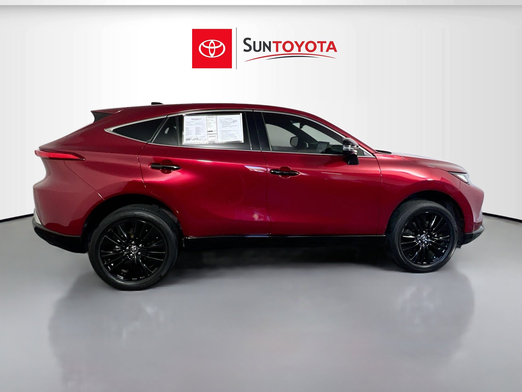 Used 2024 Toyota Venza Nightshade AWD/4WD image 2