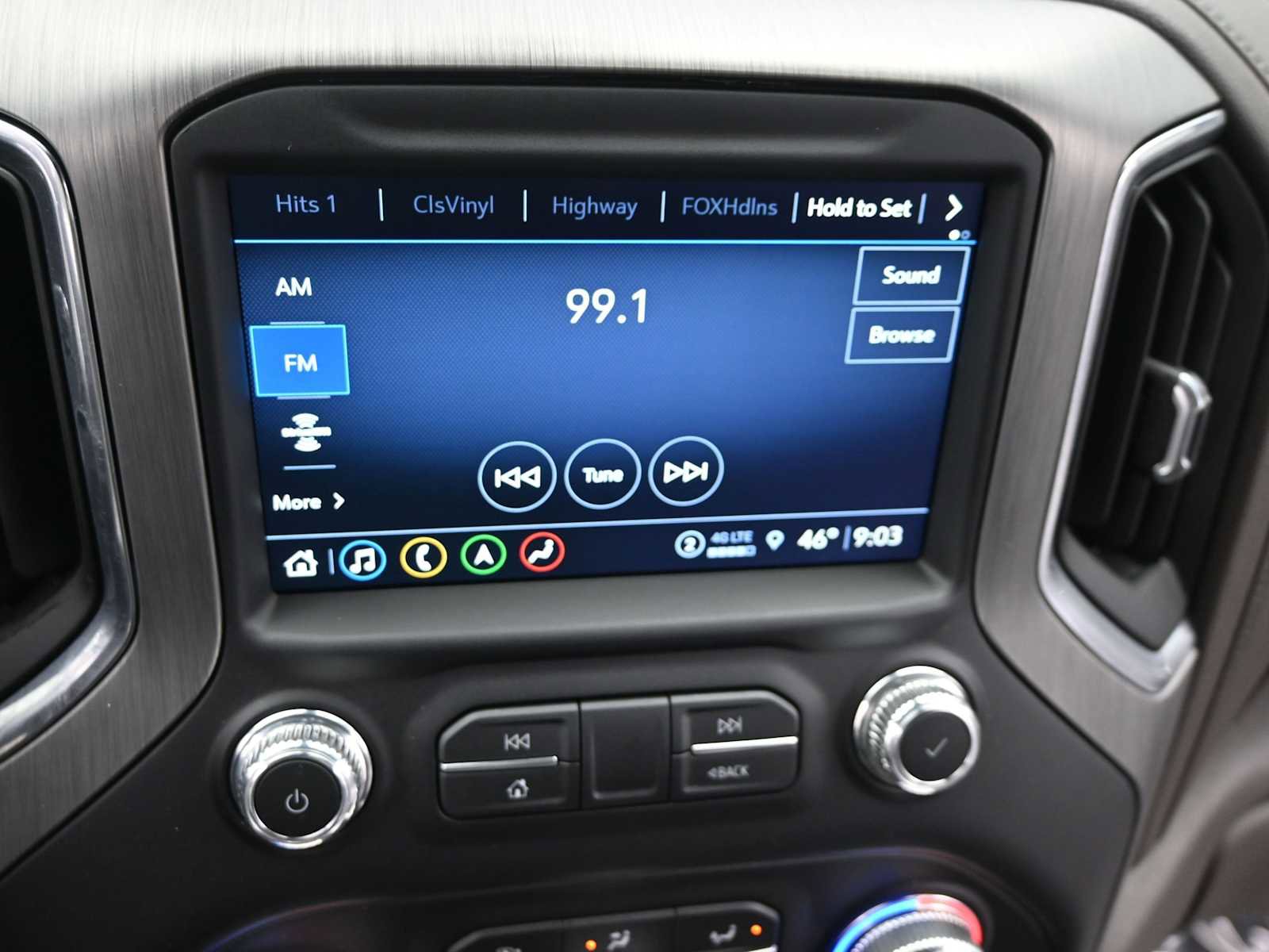 Used 2021 GMC Sierra 1500 Denali w/ Denali Premium Package AWD/4WD image 19