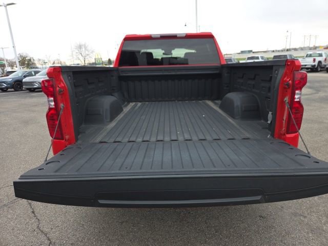 Used 2023 Chevrolet Silverado 1500 Custom image 35