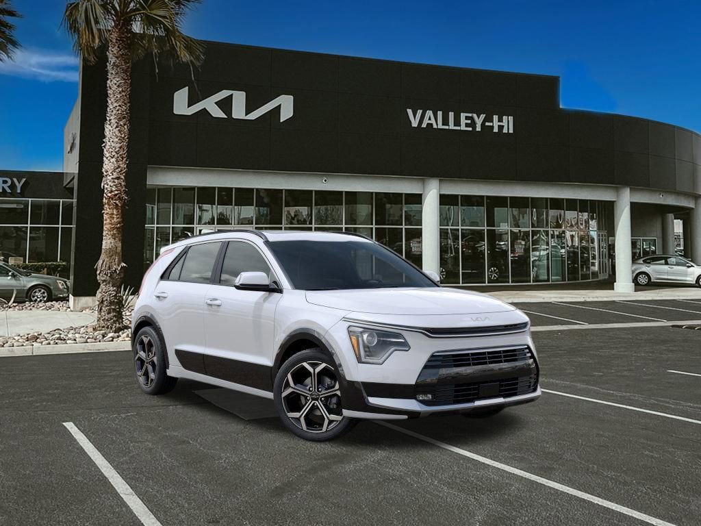 New 2025 Kia Niro EX Touring image 9