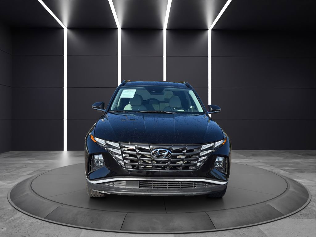 Used 2022 Hyundai Tucson Limited image 2