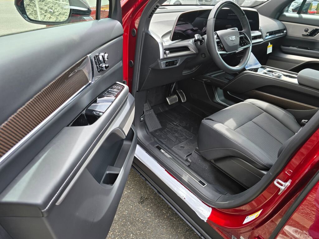 New 2026 Cadillac Vistiq Luxury image 22