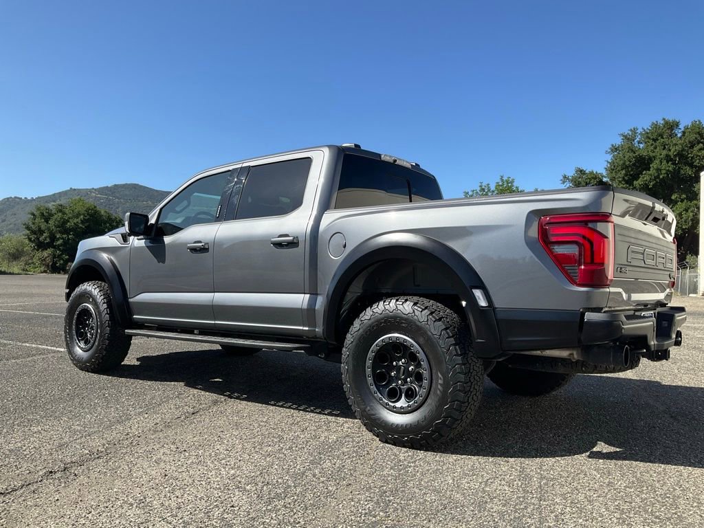 Certified 2024 Ford F150 Raptor image 95