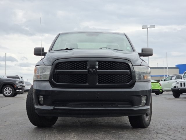 Used 2015 RAM 1500 Express w/ Black Ram 1500 Express Group image 8