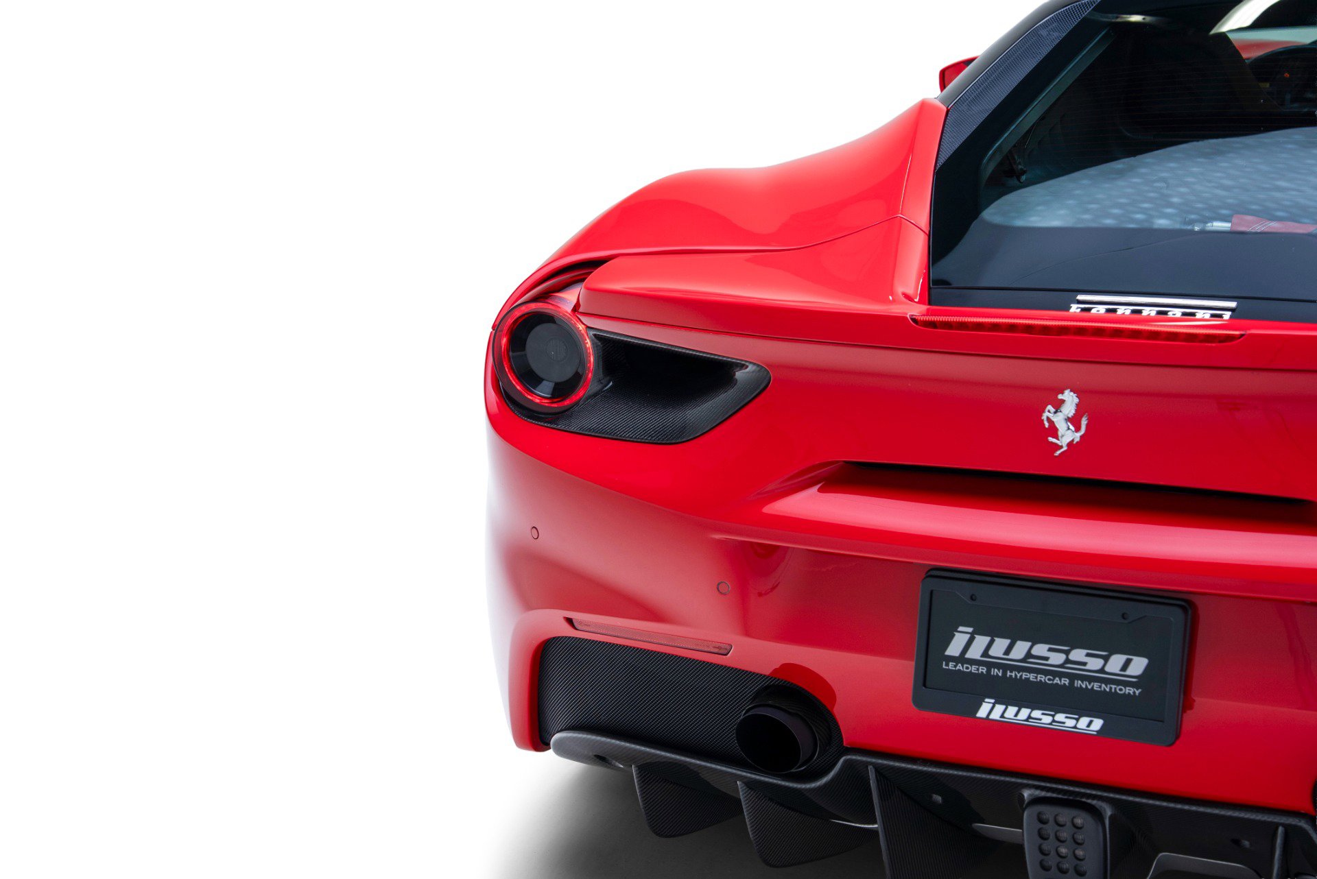 Used 2016 Ferrari 488 GTB RWD image 46