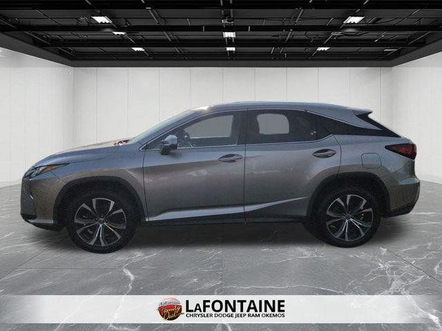 Used 2019 Lexus RX 350 AWD w/ Navigation Package image 2