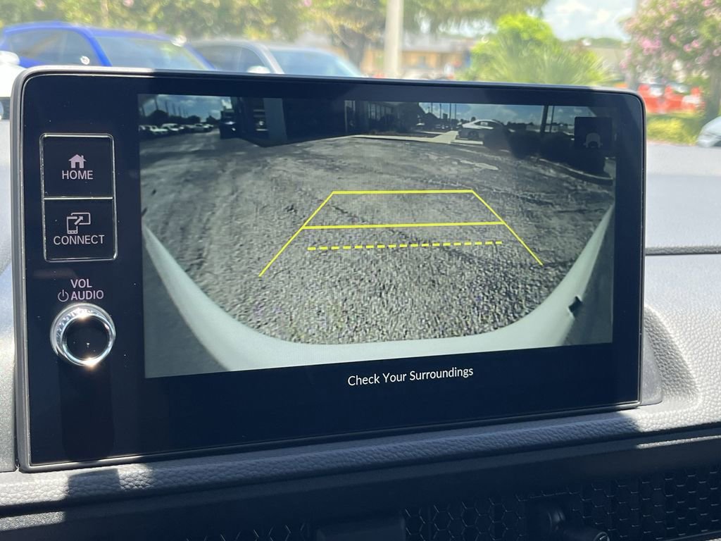 New 2026 Honda CR-V Sport-L image 16