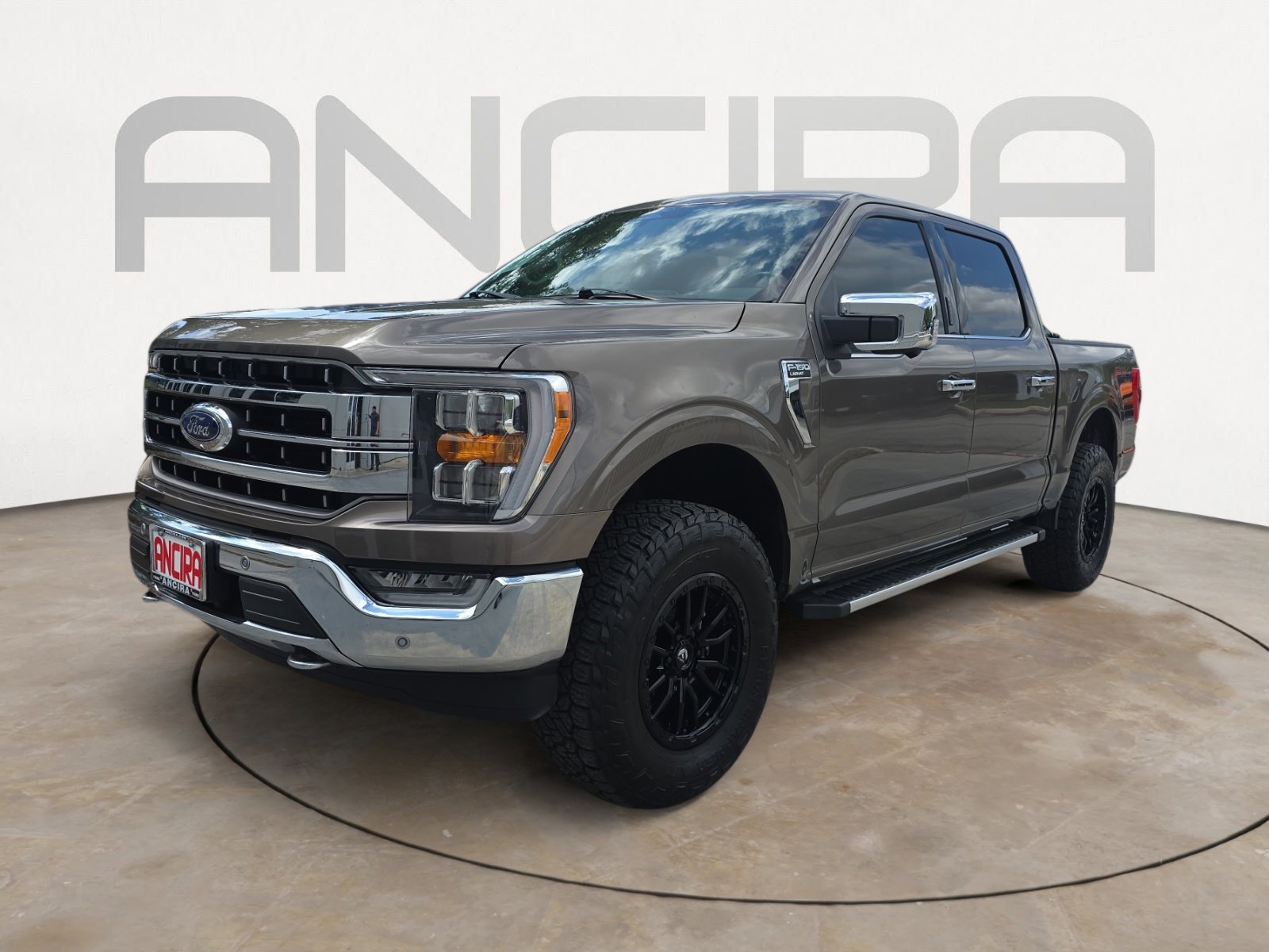 Used 2022 Ford F150 Lariat AWD/4WD image 8
