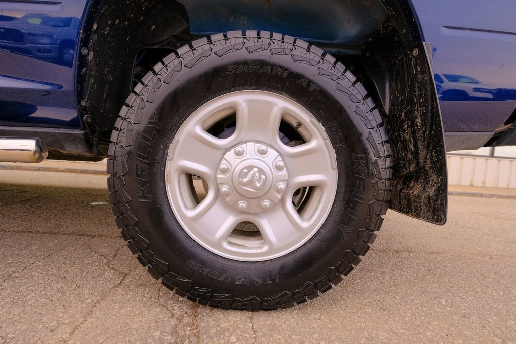 Used 2024 RAM 3500 Tradesman image 41