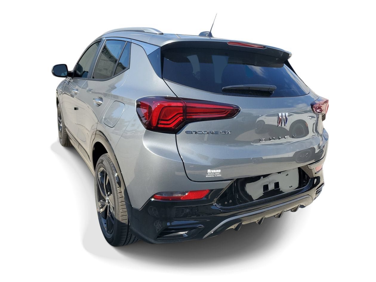 New 2026 Buick Encore GX Sport Touring w/ Comfort Package FWD image 4