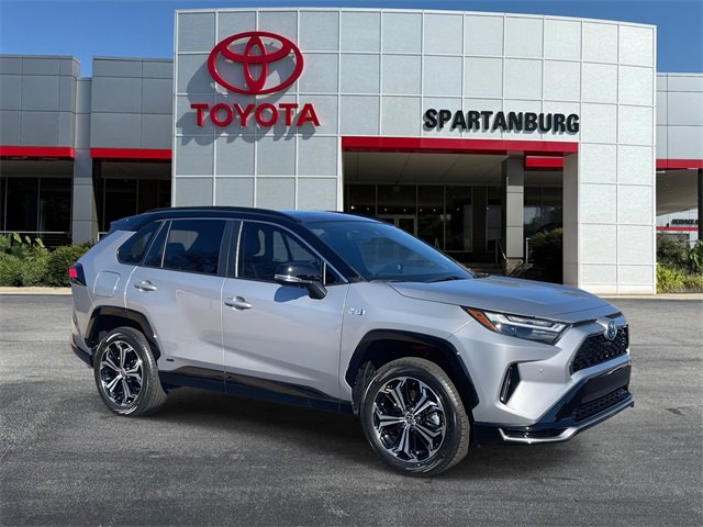 Used 2024 Toyota RAV4 XSE w/ Premium Package