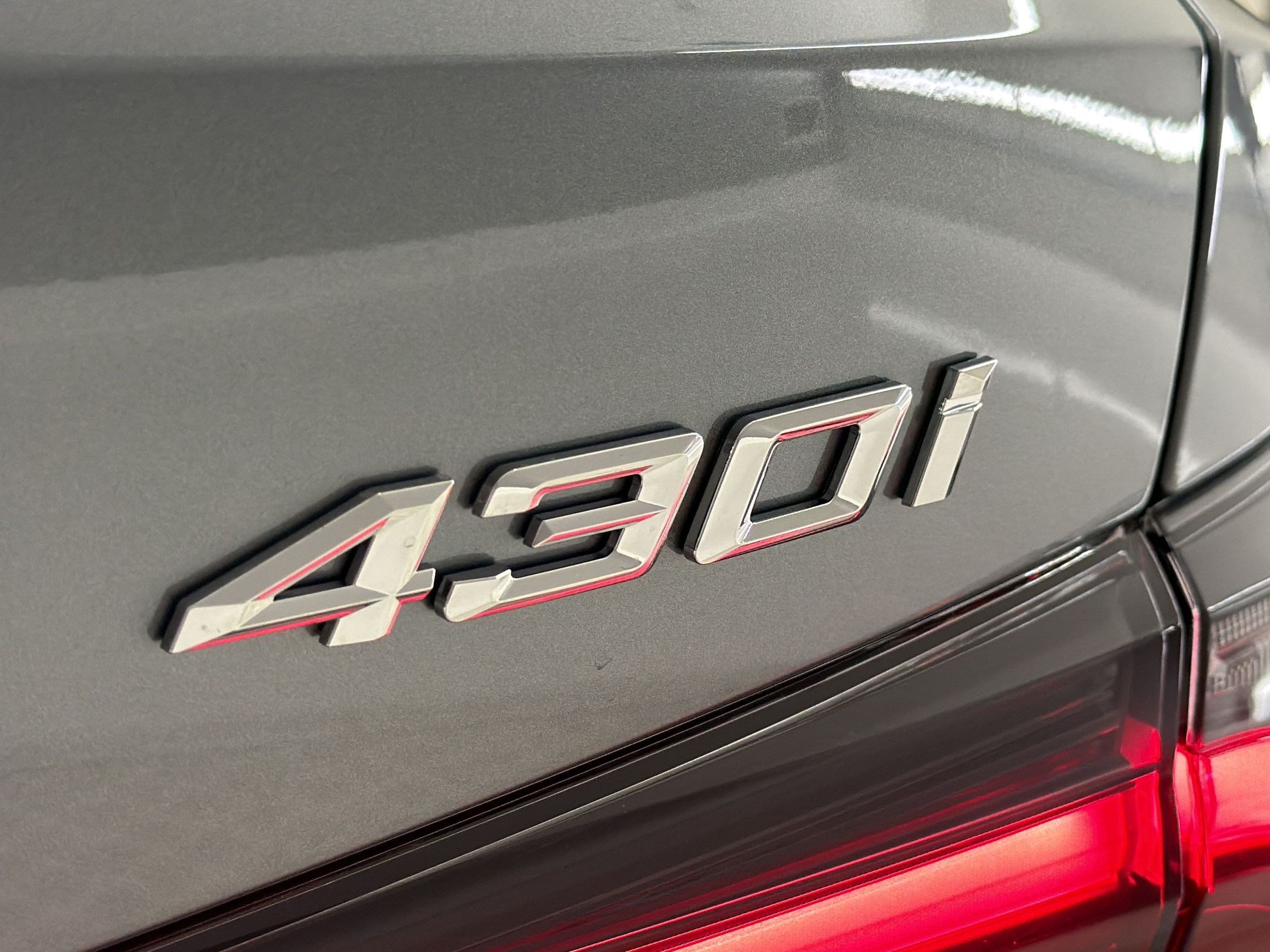 New 2026 BMW 430i w/ Premium Package RWD image 35