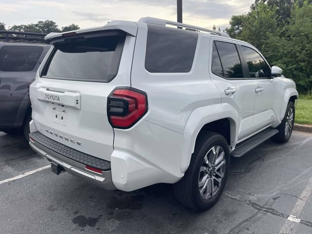 Used 2025 Toyota 4Runner Limited AWD/4WD image 13