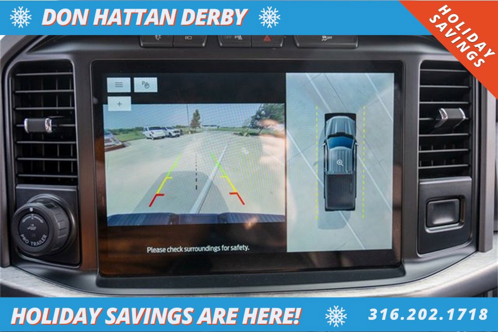 Used 2022 Ford F150 Lariat w/ Trailer Tow Package image 23