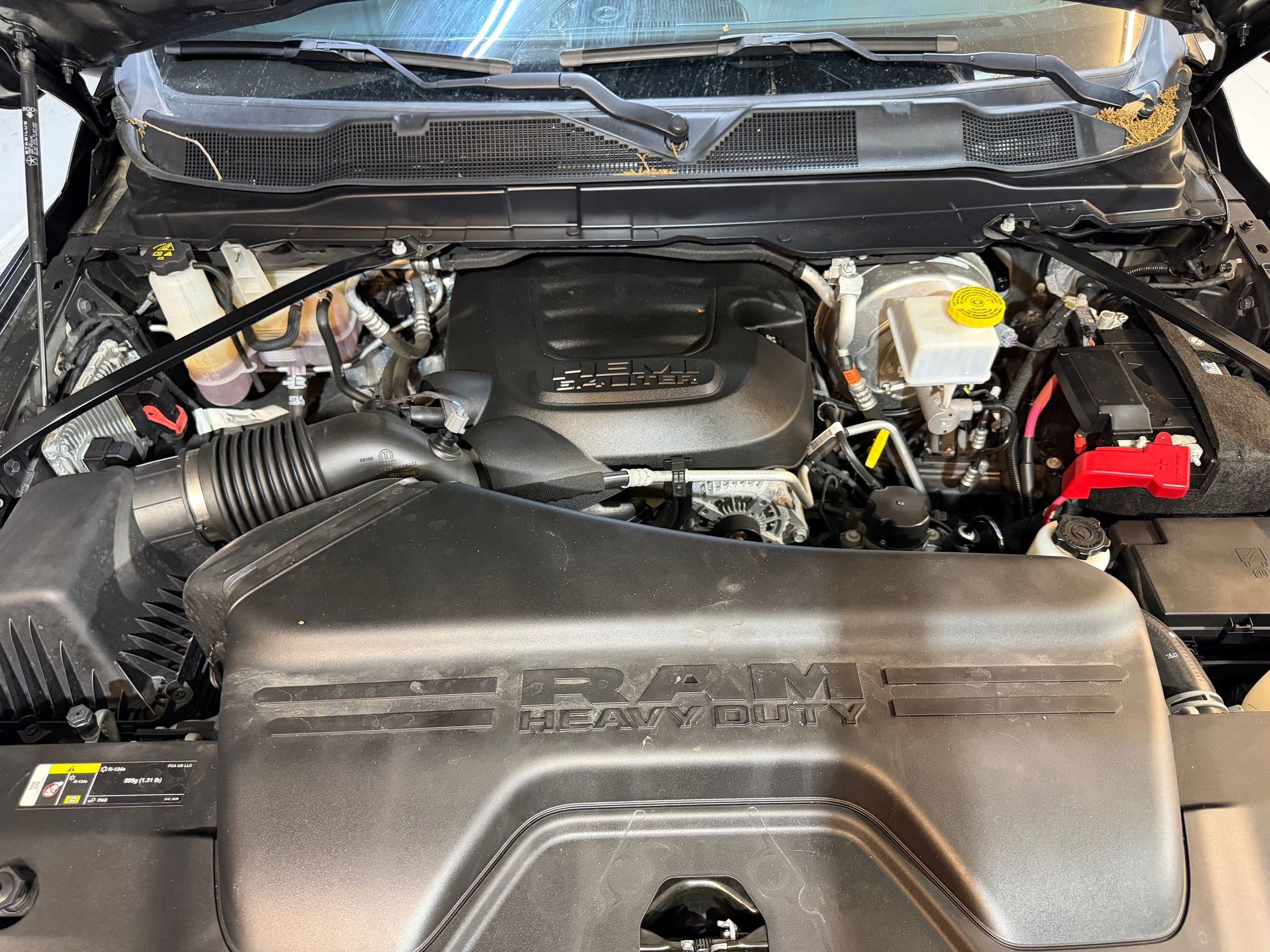 Used 2024 RAM 2500 Rebel image 52