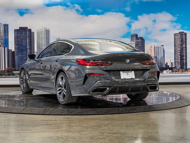 Certified 2022 BMW M850i Gran Coupe xDrive AWD/4WD image 9