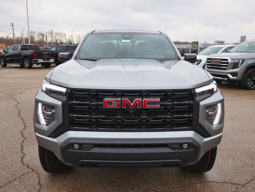 New 2026 GMC Canyon Elevation w/ Convenience Package image 22
