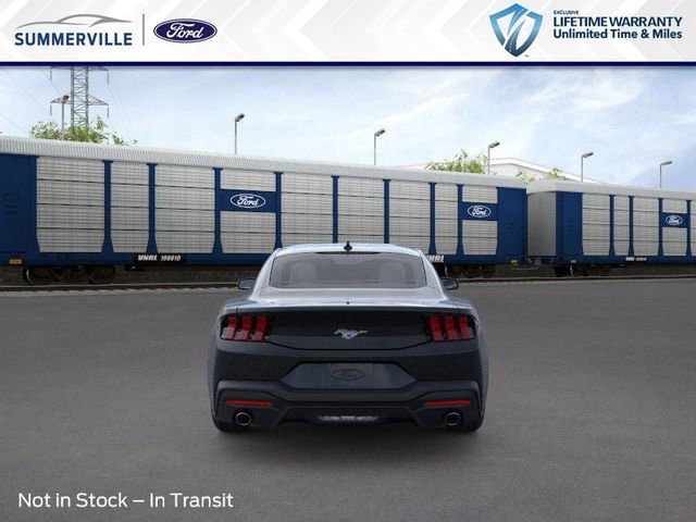 New 2026 Ford Mustang Premium RWD image 7