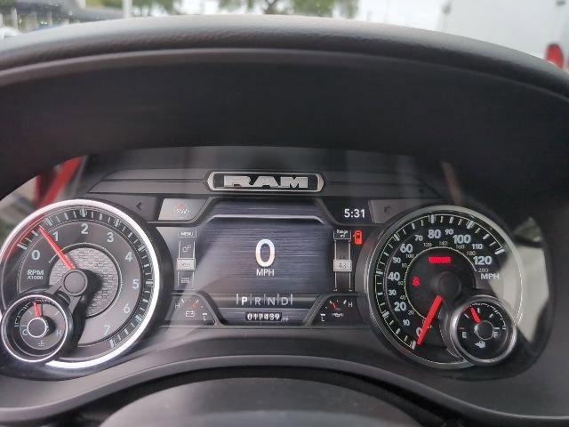 Used 2022 RAM 1500 Big Horn image 12