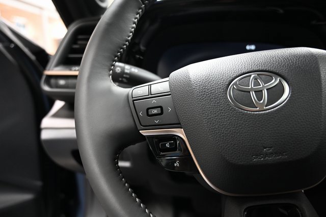 New 2026 Toyota Crown Nightshade image 23