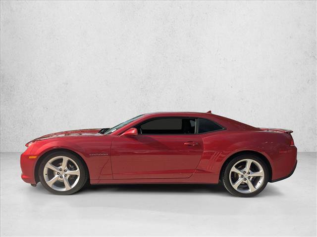 Used 2015 Chevrolet Camaro LT w/ RS Package image 9