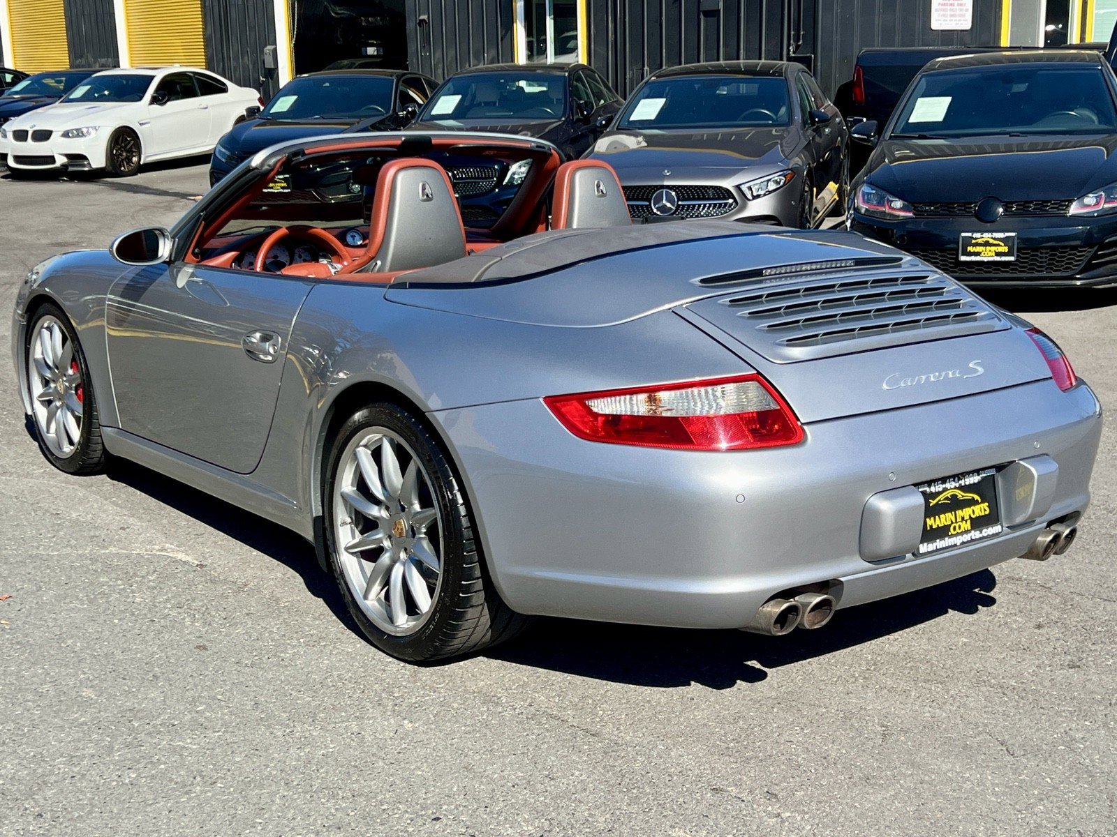 Used 2007 Porsche 911 Carrera S image 7