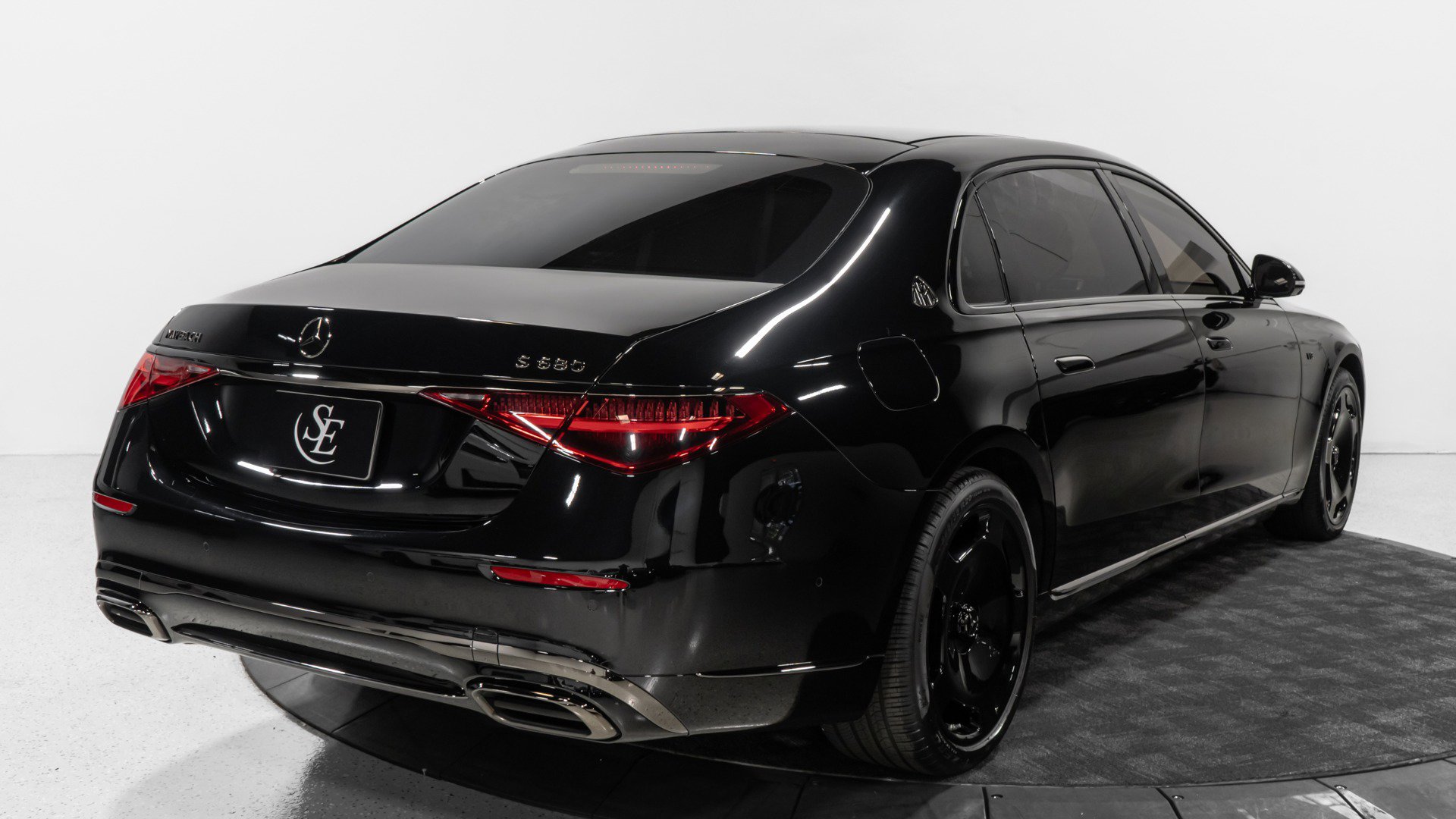 Used 2024 Mercedes-Benz Maybach S 680 4MATIC image 8