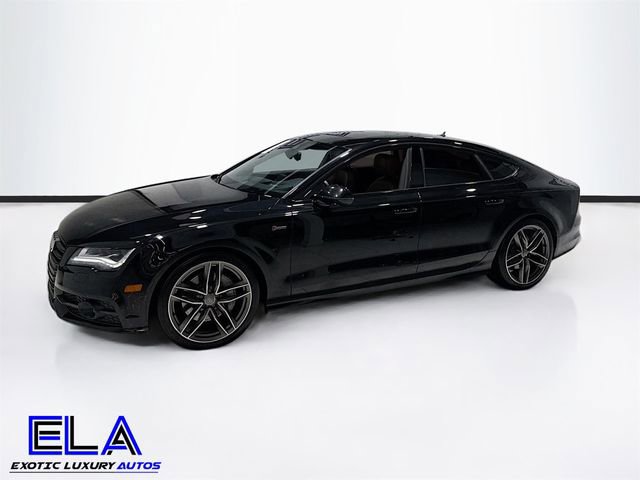 Used 2015 Audi A7 3.0T Prestige w/ Prestige Package image 3