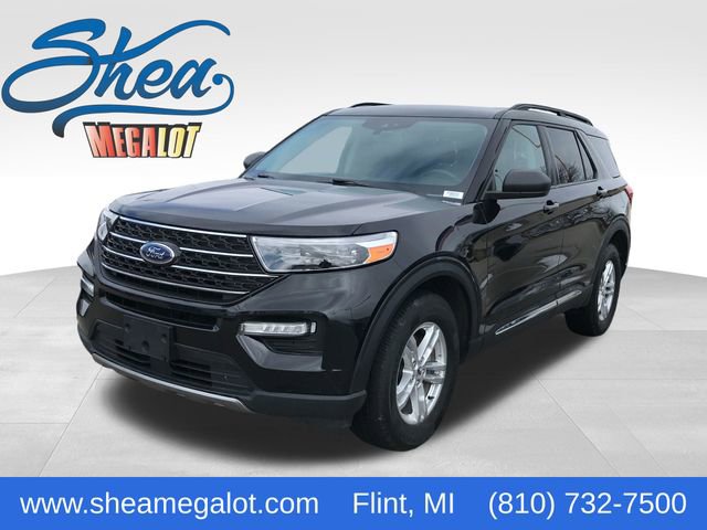 Used 2023 Ford Explorer XLT