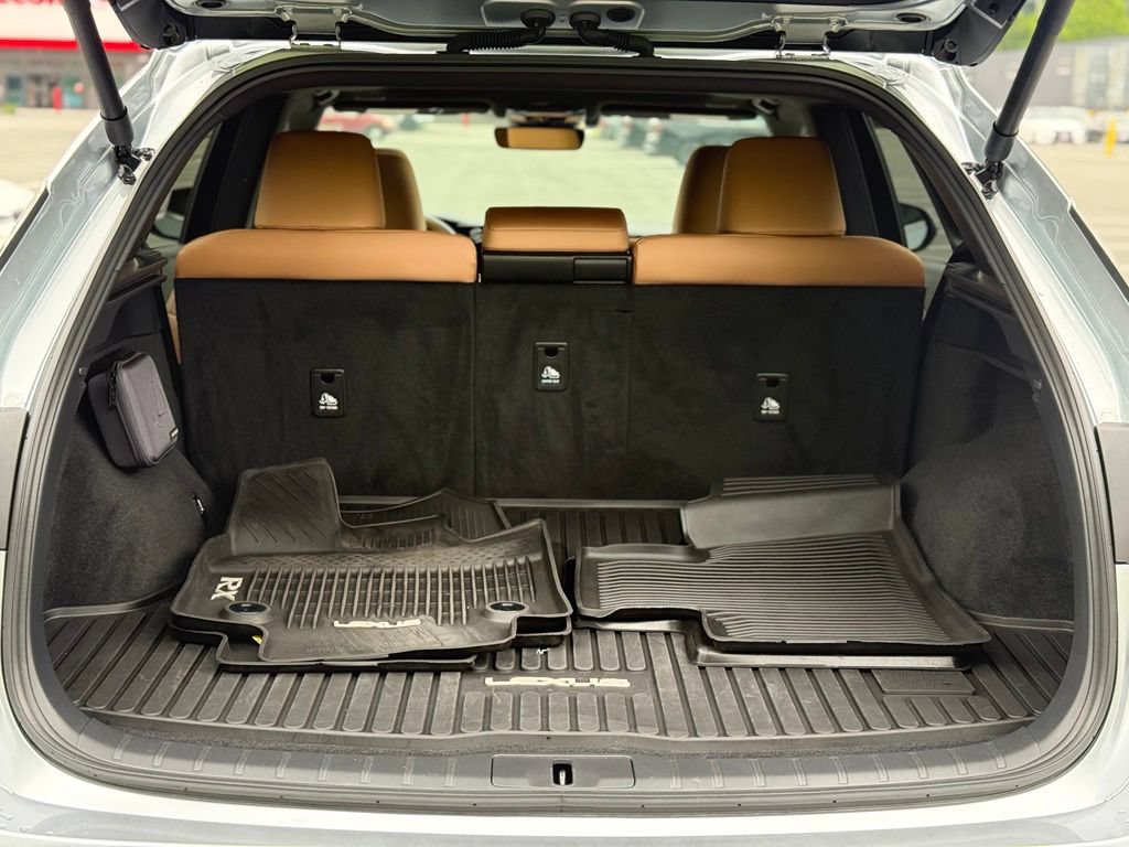 Used 2025 Lexus RX 350 Premium w/ Convenience Package AWD/4WD image 6