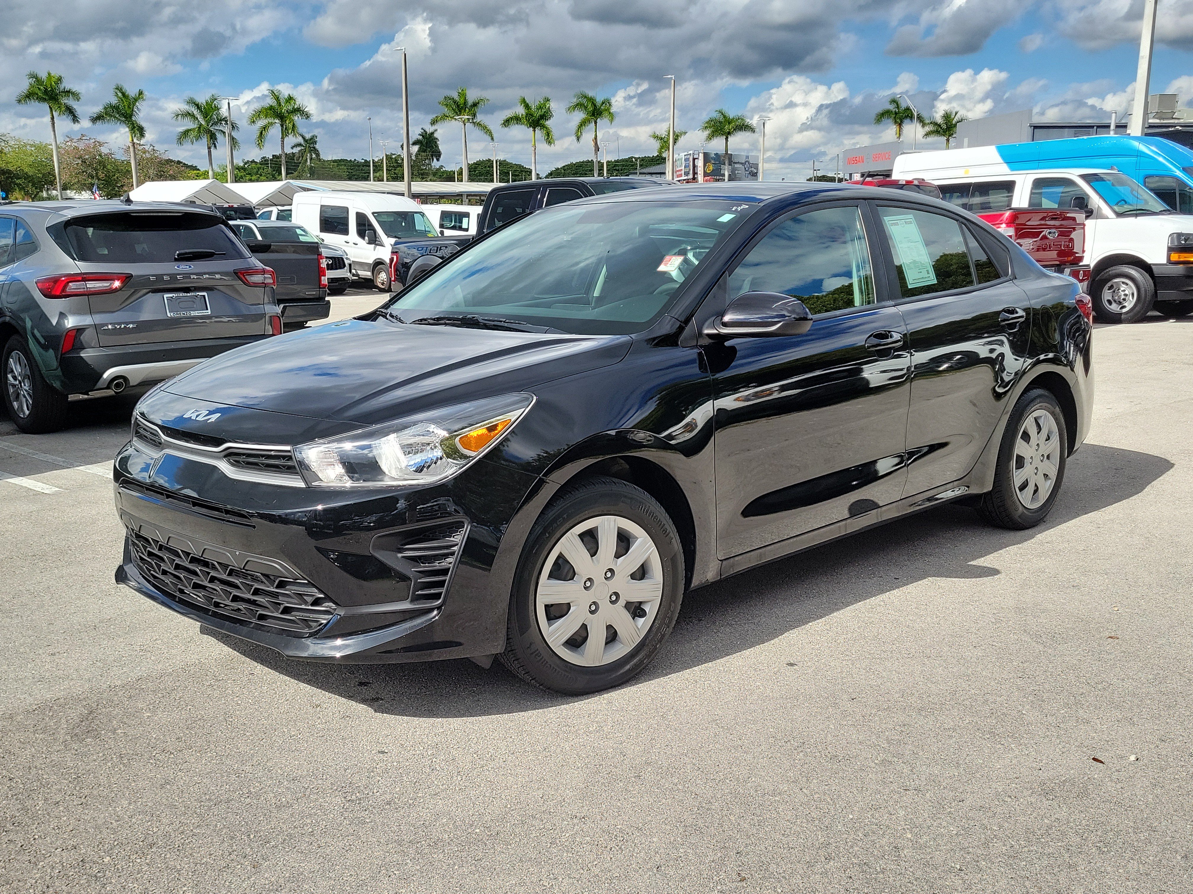 Used 2023 Kia Rio LX